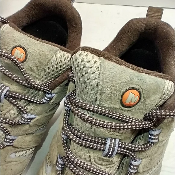 Merrell Moab 2 Select Dry Hiking Shoes Women's sz 8.5 - Picture 11 of 11